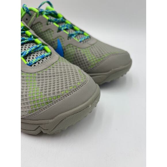 Nike ZOOM WILDHORSE Women's NEW Vintage Running Shoes Green US Size 10 NIB - Picture 2 of 11